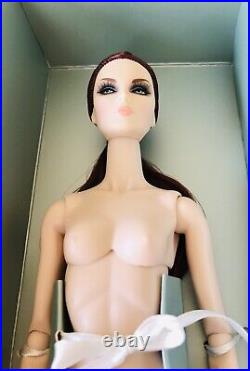 NuFace Poetic Beauty Lilith Blair Nude Doll Only HTF
