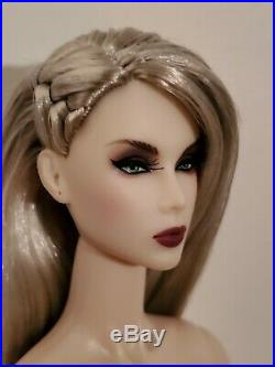 Nu Face Smoke & Mirrors Lilith Blair Reckless NUDE Doll Integrity Toys