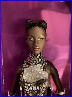 Nu Face The Enchantress Nadja Doll NRFB Legendary 2020 Convention Integrity Toys