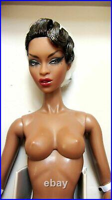 Nude Fashion Royalty Adele Exquise 12 Doll New