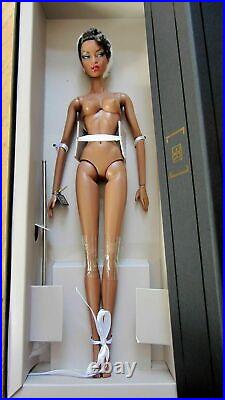 Nude Fashion Royalty Adele Exquise 12 Doll New