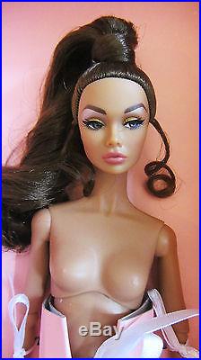 Nude Fashion Royalty Poppy Parker Irresistible in India 12 Used Doll