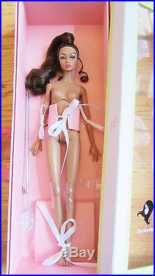Nude Fashion Royalty Poppy Parker Irresistible in India 12 Used Doll