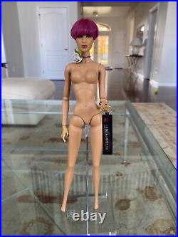 Nude Keeki Adaeze Legendary 2020 Meteor Integrity Toys Fashion Royalty Doll