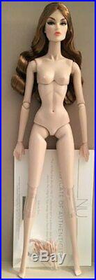 Nude My Love Violaine Perrin 12 It Exclusive Ltd Nu Face Fashion Royalty Doll