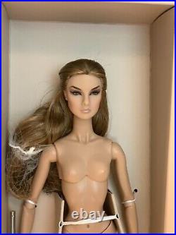 Nude Nu Face Giselle Diefendorf Majesty Doll Integrity Toys Fashion Royalty