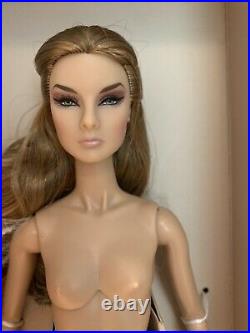 Nude Nu Face Giselle Diefendorf Majesty Doll Integrity Toys Fashion Royalty