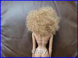 OOAK Adele Makeda Nude Doll Fashion Royalty Integrity Toys