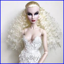 OOAK Fashion Royalty Agnes Dark Romance FR2 nude doll