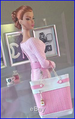 OOAK Fashions for Silkstone /12 Fashion Royalty / Vintage barbie With Zipper