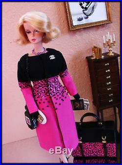 OOAK Fashions for Silkstone / Fashion Royalty/ Vintage barbie / Poppy Parker