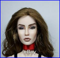 OOAK Integrity Toys-Fashion Royalty Rayna Ahmadi doll head only
