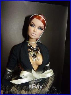 Obsidian Society Vanessa Perrin Premium Dressed Doll by Jason Wu with Integrity