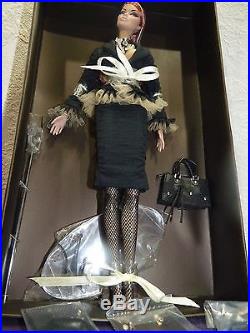 Obsidian Society Vanessa Perrin Premium Dressed Doll by Jason Wu with Integrity