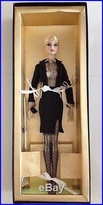 October Issue Agnes Von Weiss NRFB Doll Fashion Royalty Jason Wu 2013