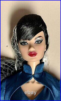 Out Of The Blue Kyori Sato Fashion Royalty Integrity Toys Convention Doll