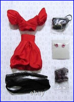 Outfit Accessories Fashion Royalty Eugenia Subtle Affluence 12 Doll New