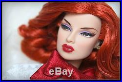 Overachiever Eugenia Perrin Frost DRESSED Fashion Royalty Doll Integrity Toy