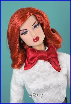 Overachiever Eugenia Perrin Frost DRESSED Fashion Royalty Doll Integrity Toy