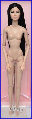 PRIMARY SUBJECT Giselle Diefendorf 12 NUDE DOLL Fashion Royalty ACTUAL DOLL NEW