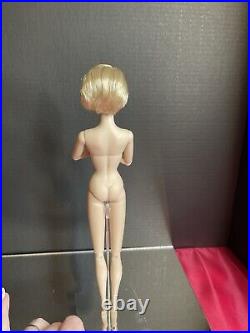 Plum Powers, The Industry, Integrity Toys, Fashion Royalty, Nude