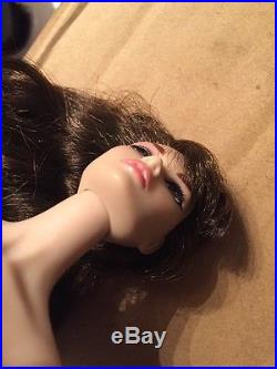 Poppy Parker 12 Chauffeur's Daughter Nude Doll Hair Taken Down
