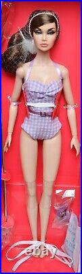 Poppy Parker BEACH BABE 12 DRESSED DOLL ACTUAL DOLL Fashion Royalty