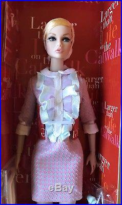 Poppy Parker Big Eyes Doll 2016 Integrity Toys Convention Nrfb Fashion Royalty