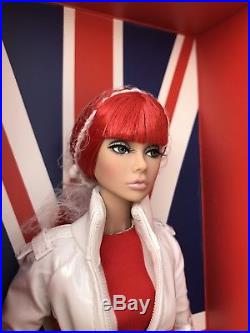Poppy Parker British Invasion Gift set Complete