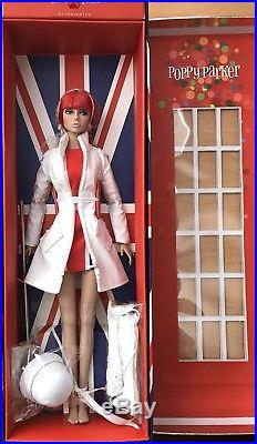 Poppy Parker British Invasion Gift set Complete