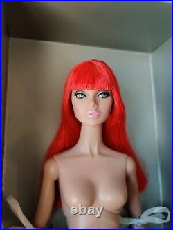 Poppy Parker British Invasion nude doll only by Integrity Toys