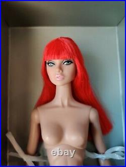 Poppy Parker British Invasion nude doll only by Integrity Toys