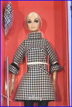 Poppy Parker Checkmates Neutral Code Integrity Toys. Nude doll only! RARE! NEW