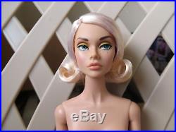 Poppy Parker Day Tripper Fashion Royalty Doll Rare - Nude USA only sale