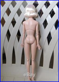Poppy Parker Day Tripper Fashion Royalty Doll Rare - Nude USA only sale