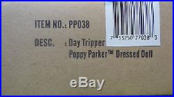 Poppy Parker Day Tripper withbox & shipper