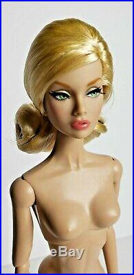 Poppy Parker Double Agents Girl From INTEGRITY Mission Nude Doll Only