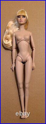 Poppy Parker Enlightened in India Integrity Toys NUDE Doll