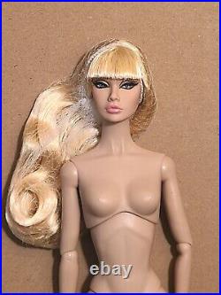 Poppy Parker Enlightened in India Integrity Toys NUDE Doll