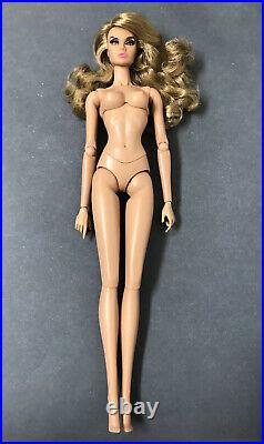 Poppy Parker Fairytale Convention Style Lab NUDE DOLL on A FR5.0 Body