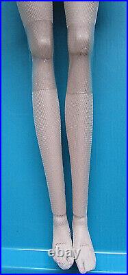 Poppy Parker Fashion Royalty 16 Nude Vynil Doll ONLY Midnight Sparkle LE350