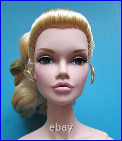 Poppy Parker Fashion Royalty 16 Nude Vynil Doll ONLY Midnight Sparkle LE350