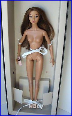 Poppy Parker Irresistable In India Integrity Toys Nude Doll