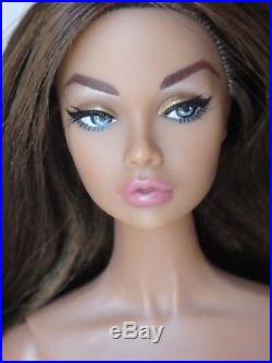 Poppy Parker Irresistable In India Integrity Toys Nude Doll