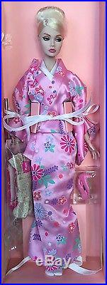 Poppy Parker Joyful in Japan Dressed Doll