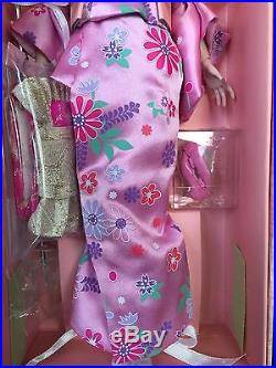Poppy Parker Joyful in Japan Dressed Doll