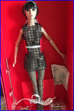Poppy Parker Kicks! Centerpiece Doll 2016 SuperModel Integrity Fashion Royalty