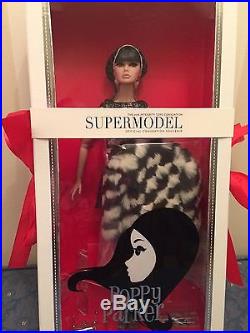 Poppy Parker Kicks! Centerpiece Doll 2016 Supermodel Convention NRFB