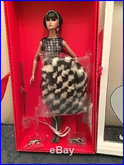Poppy Parker Kicks! Centerpiece Doll 2016 Supermodel Convention NRFB