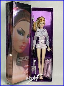 Poppy Parker LOVELY IN LILAC 12 DRESSED DOLL Legendary Integrity Convention NEW
